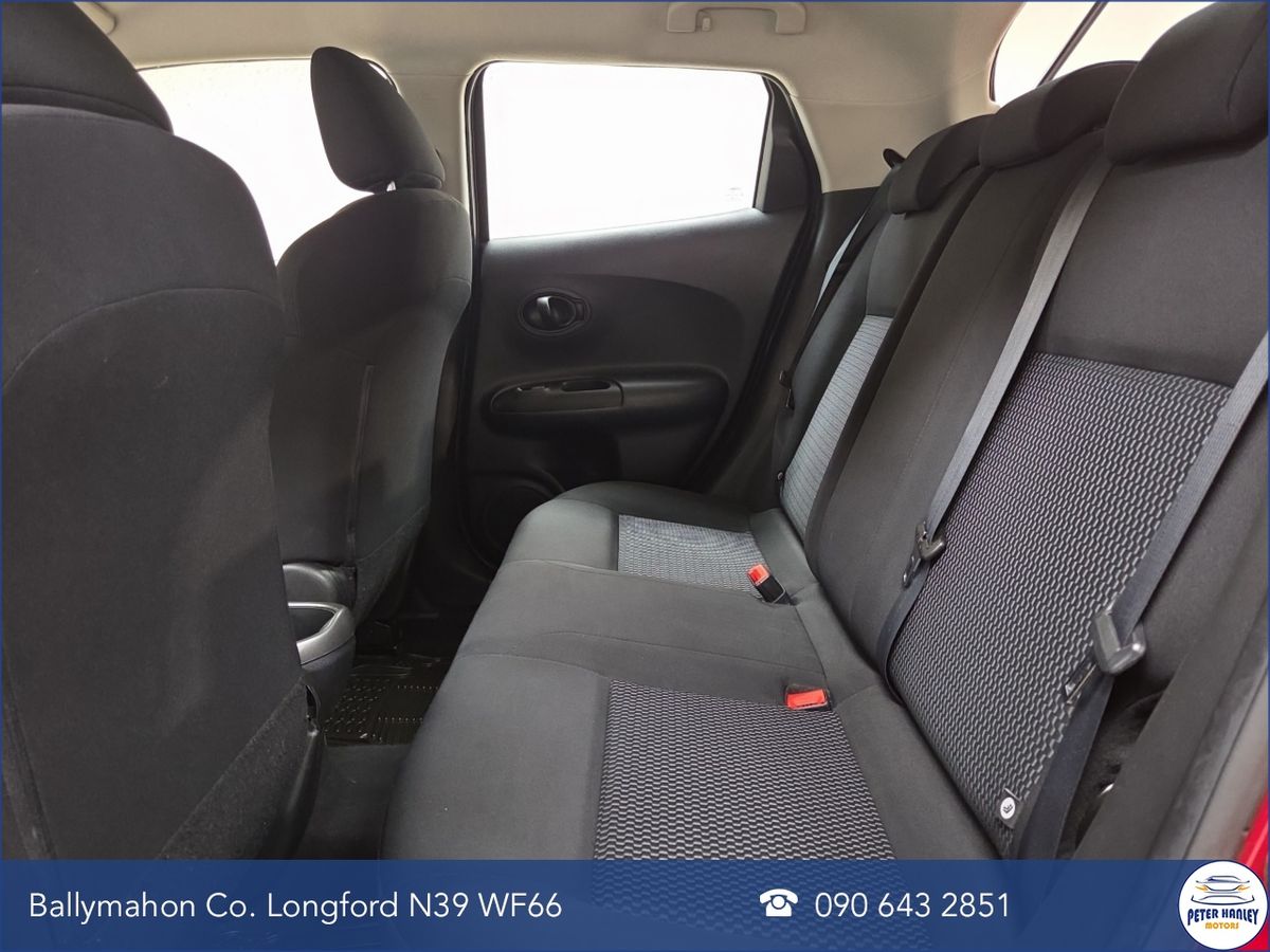 Nissan Juke 1.5d XE