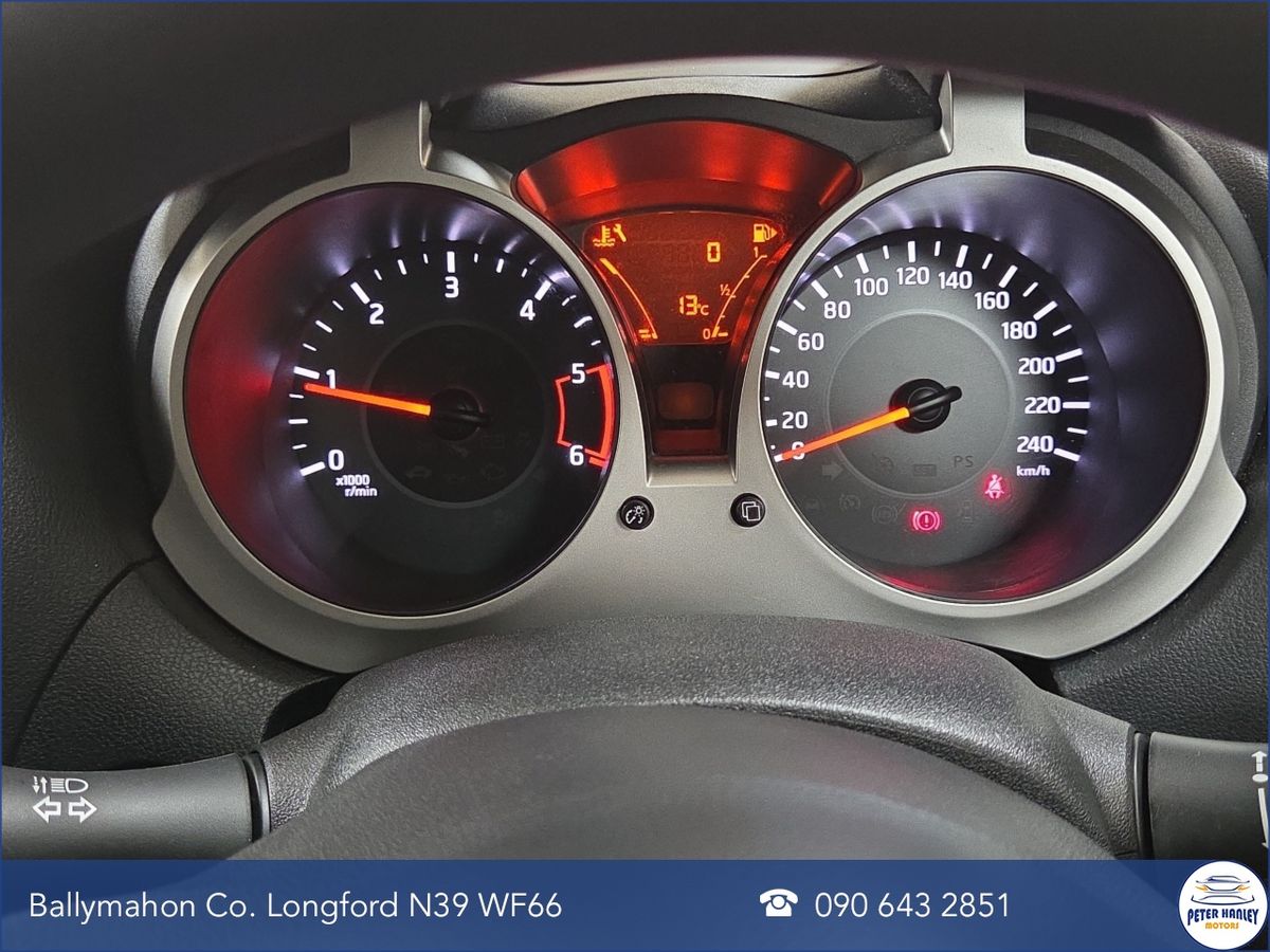 Nissan Juke 1.5d XE