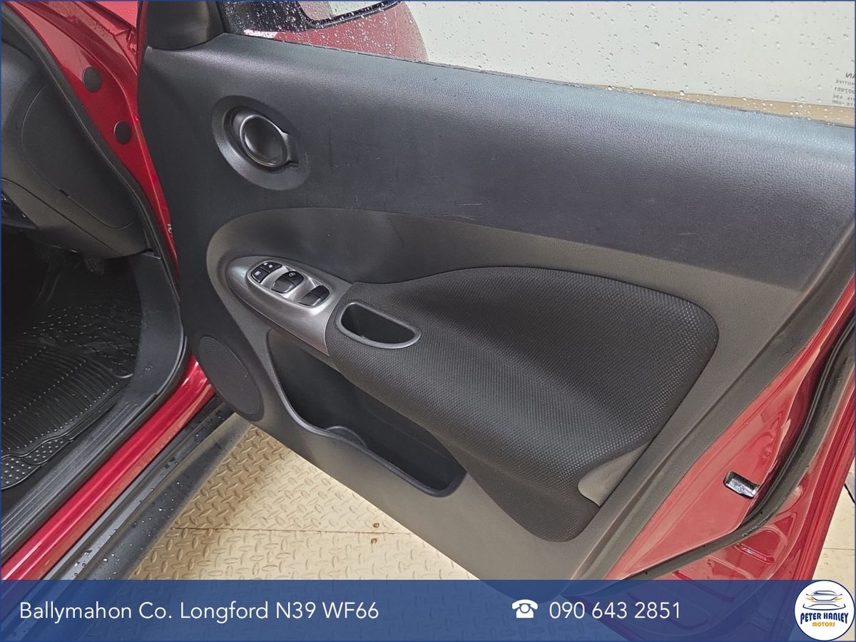 Nissan Juke 1.5d XE