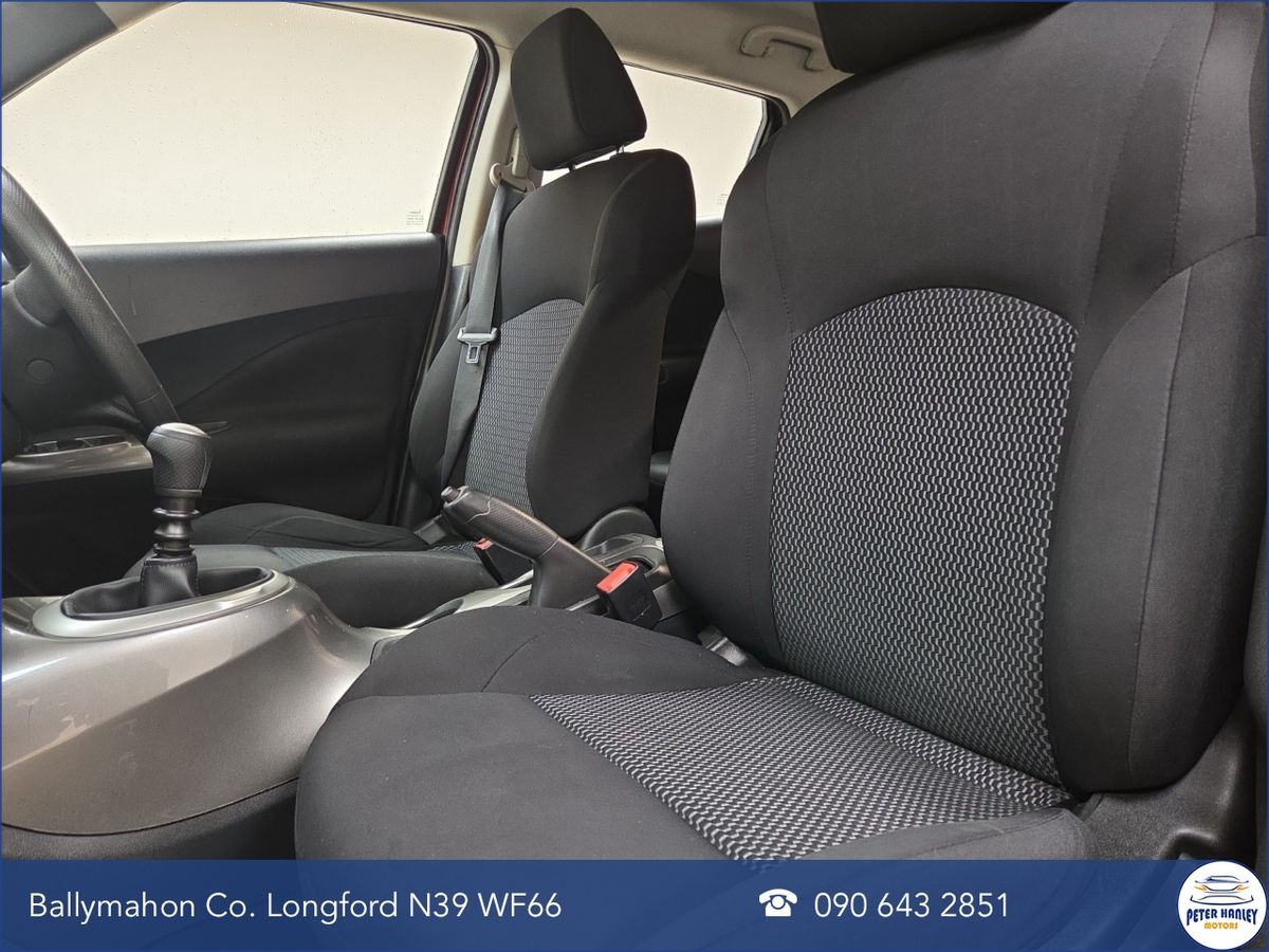 Nissan Juke 1.5d XE