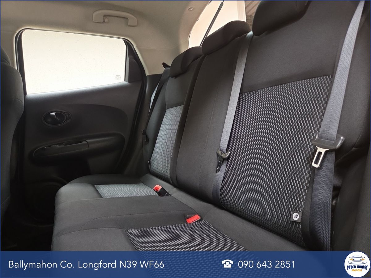 Nissan Juke 1.5d XE