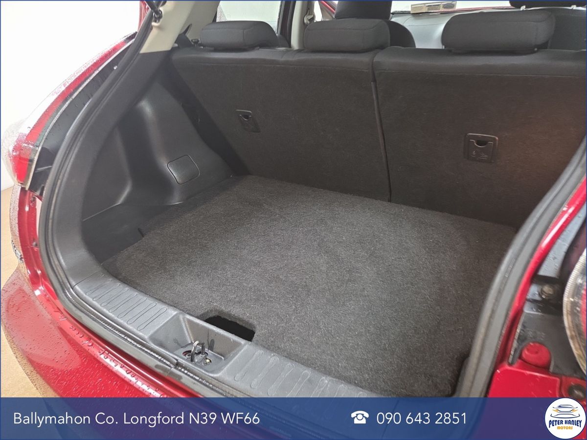 Nissan Juke 1.5d XE