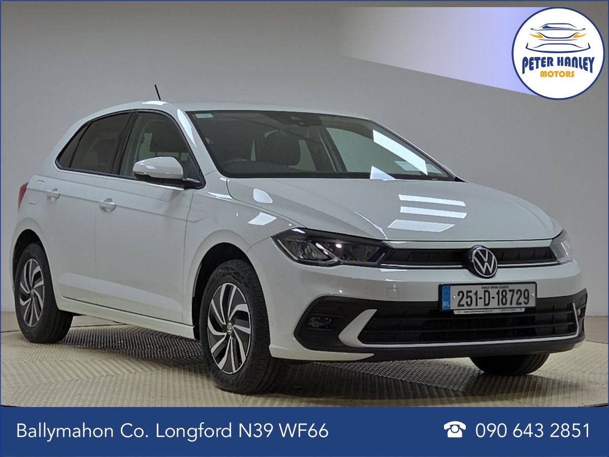 Volkswagen Polo POLO EDITION 75 1.0TSI 95HP D7F