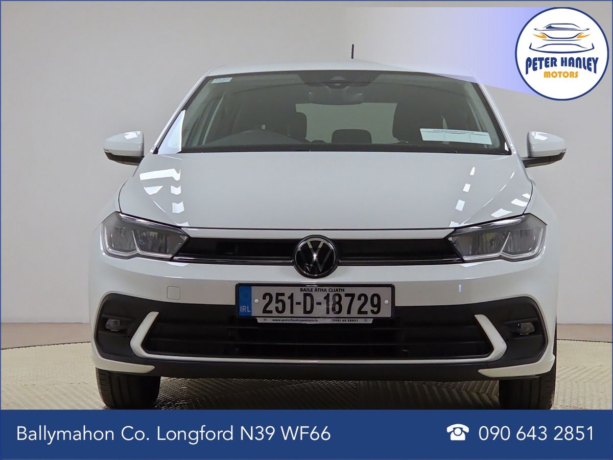 Volkswagen Polo POLO EDITION 75 1.0TSI 95HP D7F