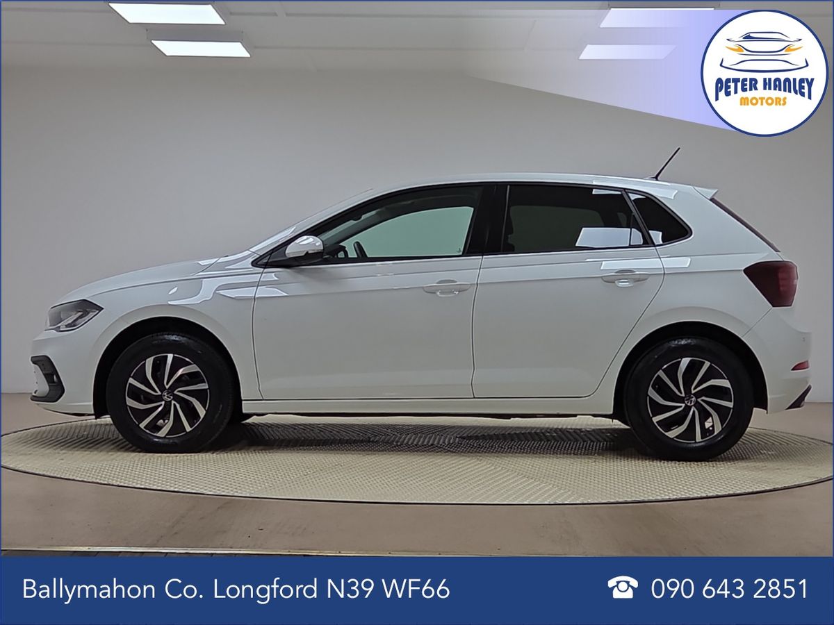 Volkswagen Polo POLO EDITION 75 1.0TSI 95HP D7F