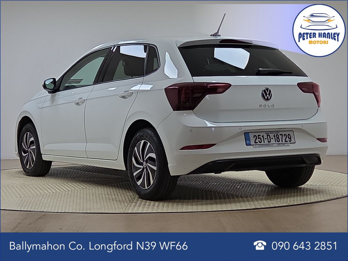 Volkswagen Polo POLO EDITION 75 1.0TSI 95HP D7F