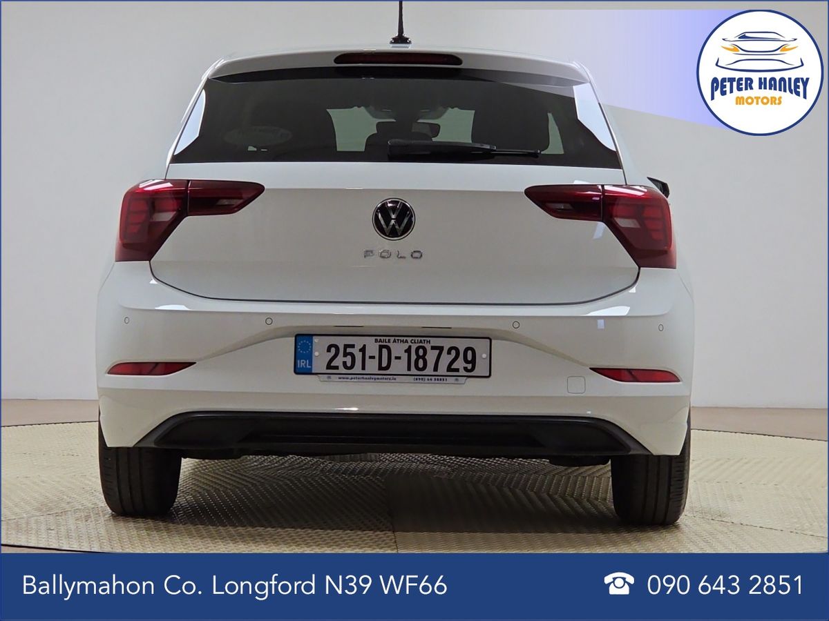 Volkswagen Polo POLO EDITION 75 1.0TSI 95HP D7F