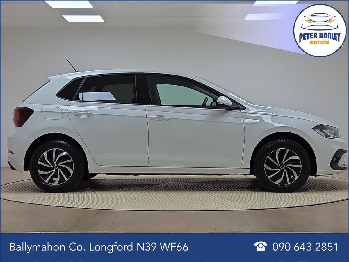 Volkswagen Polo POLO EDITION 75 1.0TSI 95HP D7F