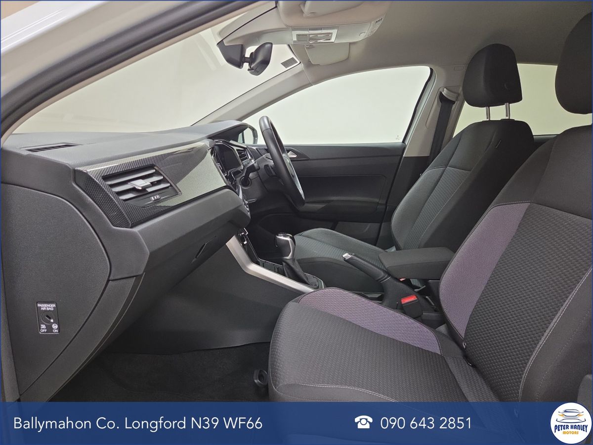 Volkswagen Polo POLO EDITION 75 1.0TSI 95HP D7F