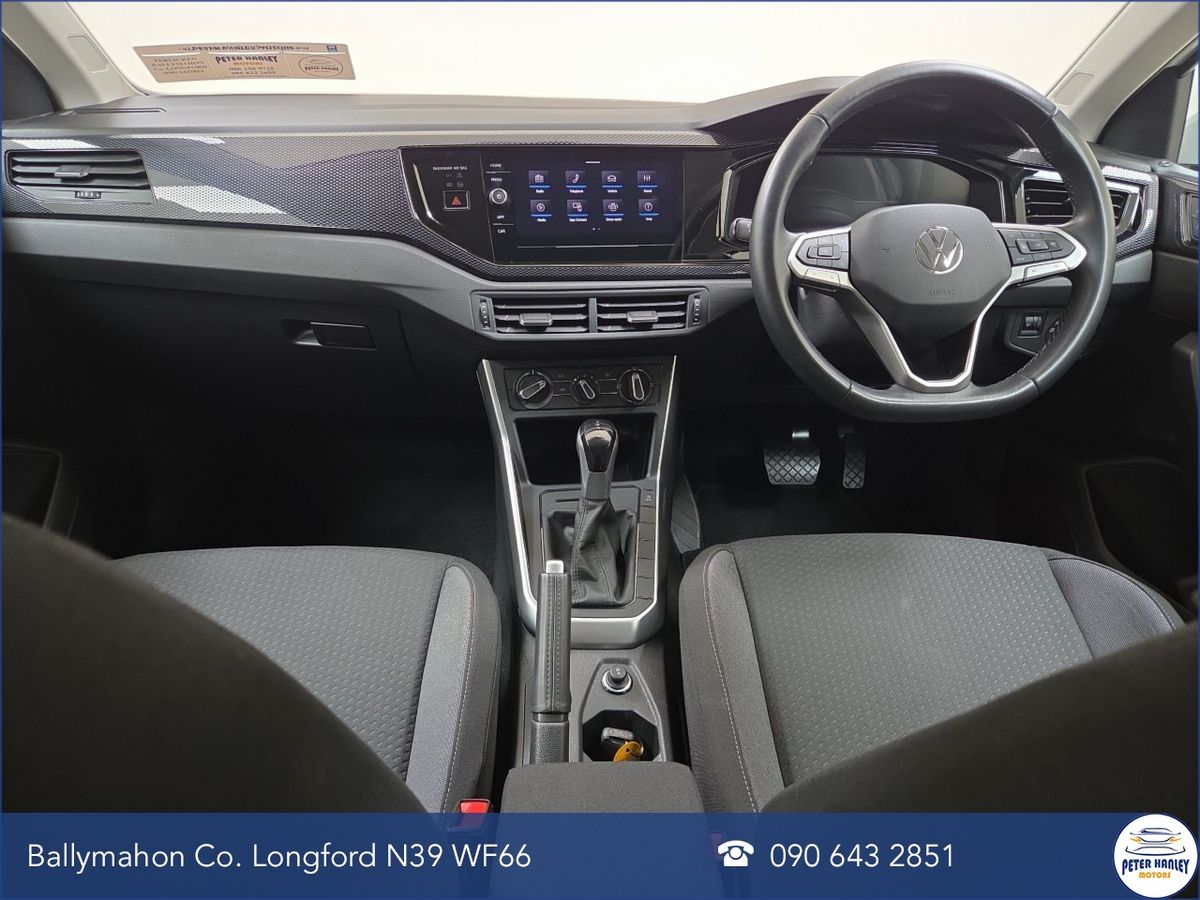 Volkswagen Polo POLO EDITION 75 1.0TSI 95HP D7F