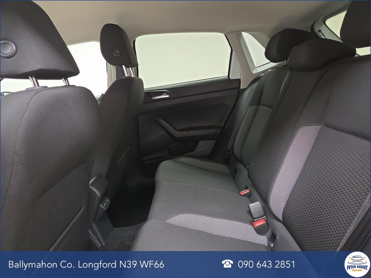 Volkswagen Polo POLO EDITION 75 1.0TSI 95HP D7F