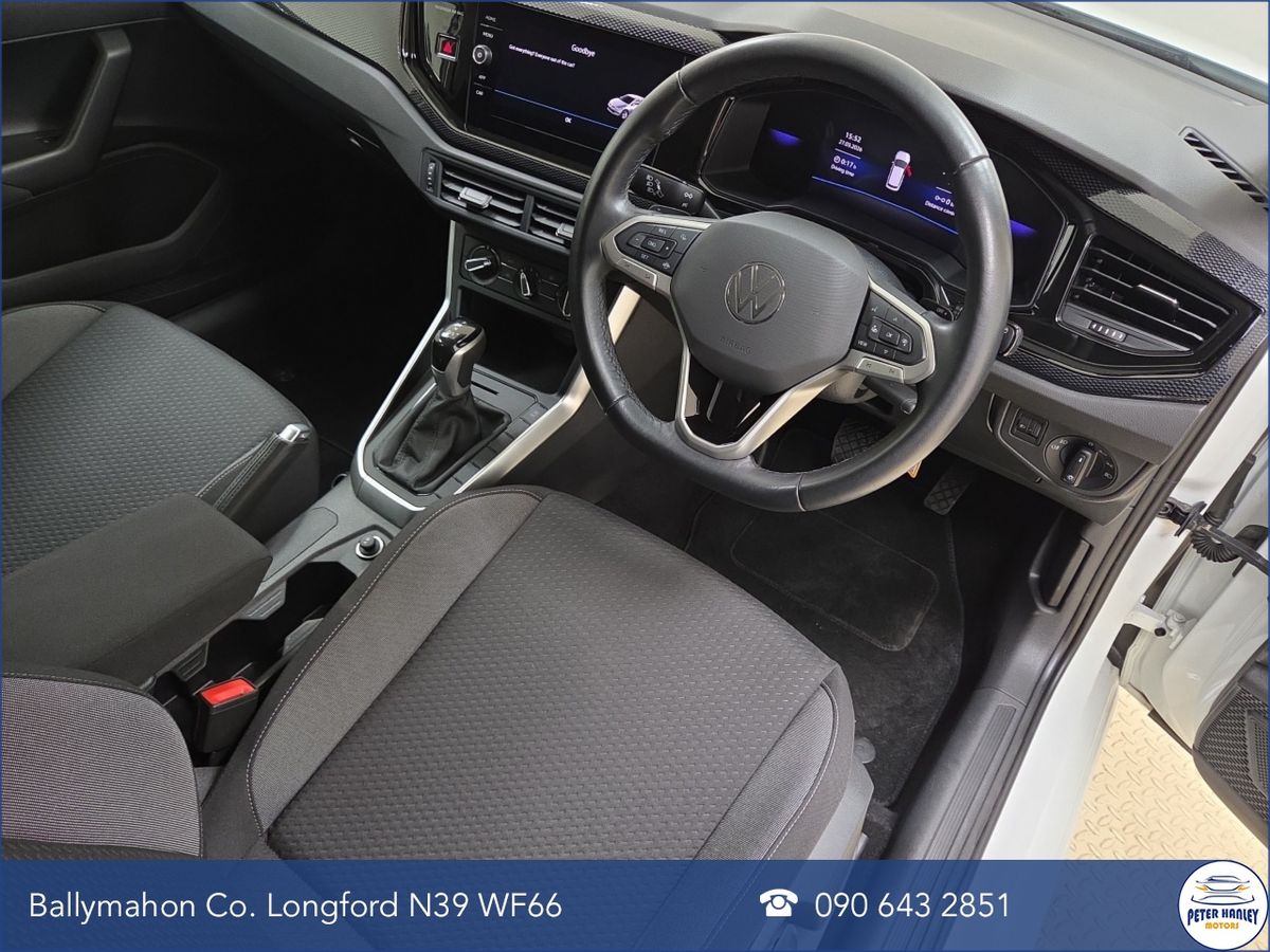 Volkswagen Polo POLO EDITION 75 1.0TSI 95HP D7F