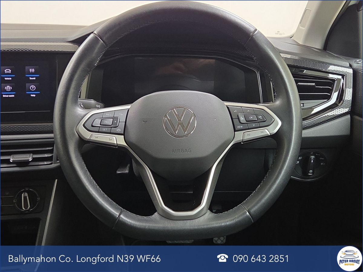 Volkswagen Polo POLO EDITION 75 1.0TSI 95HP D7F