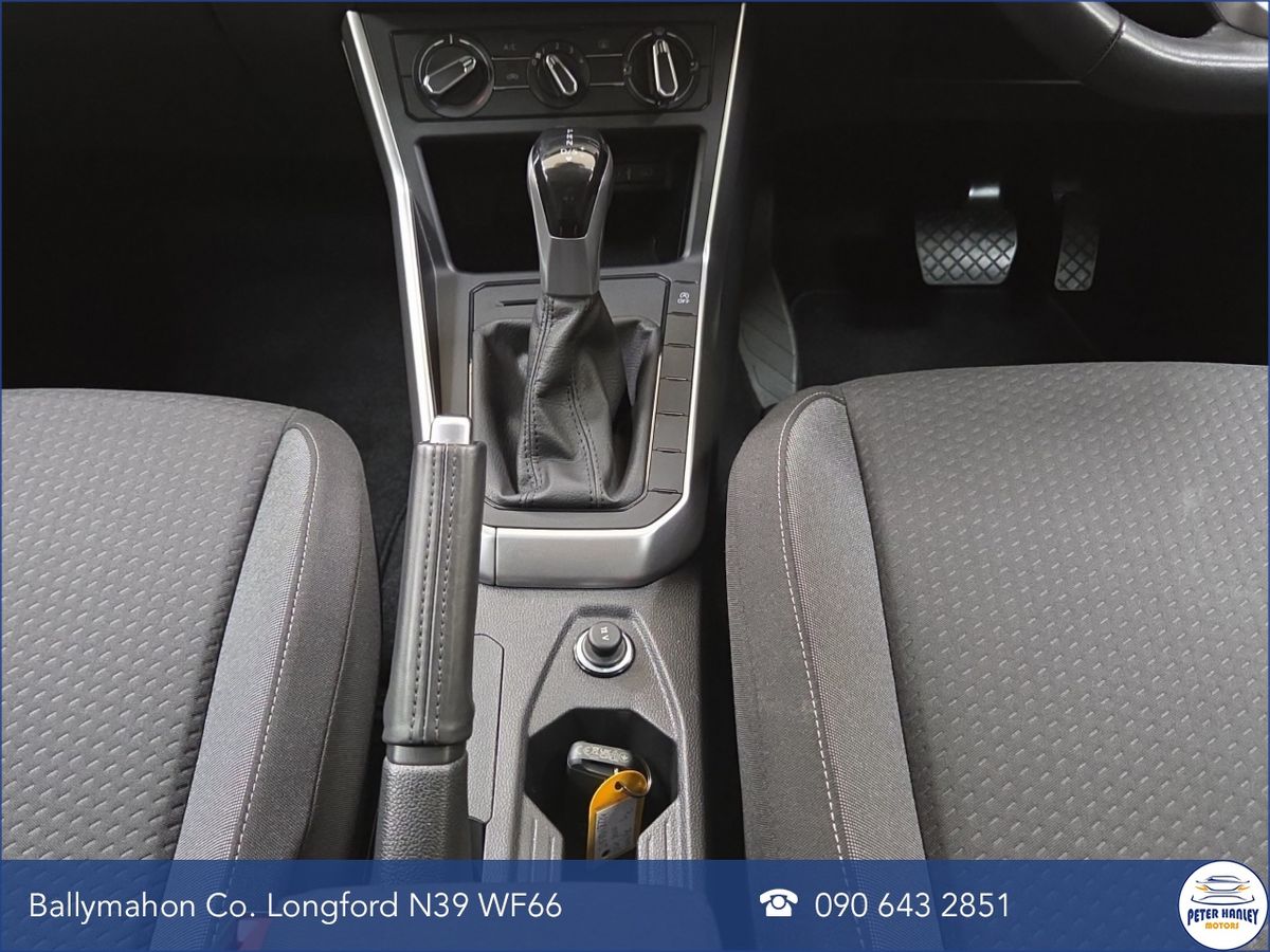 Volkswagen Polo POLO EDITION 75 1.0TSI 95HP D7F