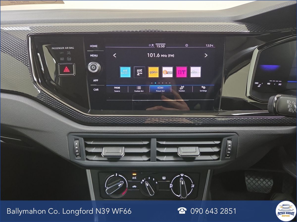 Volkswagen Polo POLO EDITION 75 1.0TSI 95HP D7F