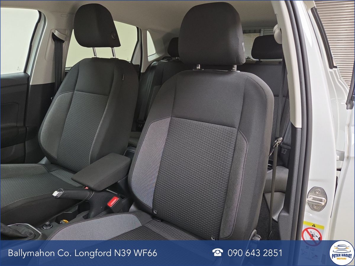 Volkswagen Polo POLO EDITION 75 1.0TSI 95HP D7F