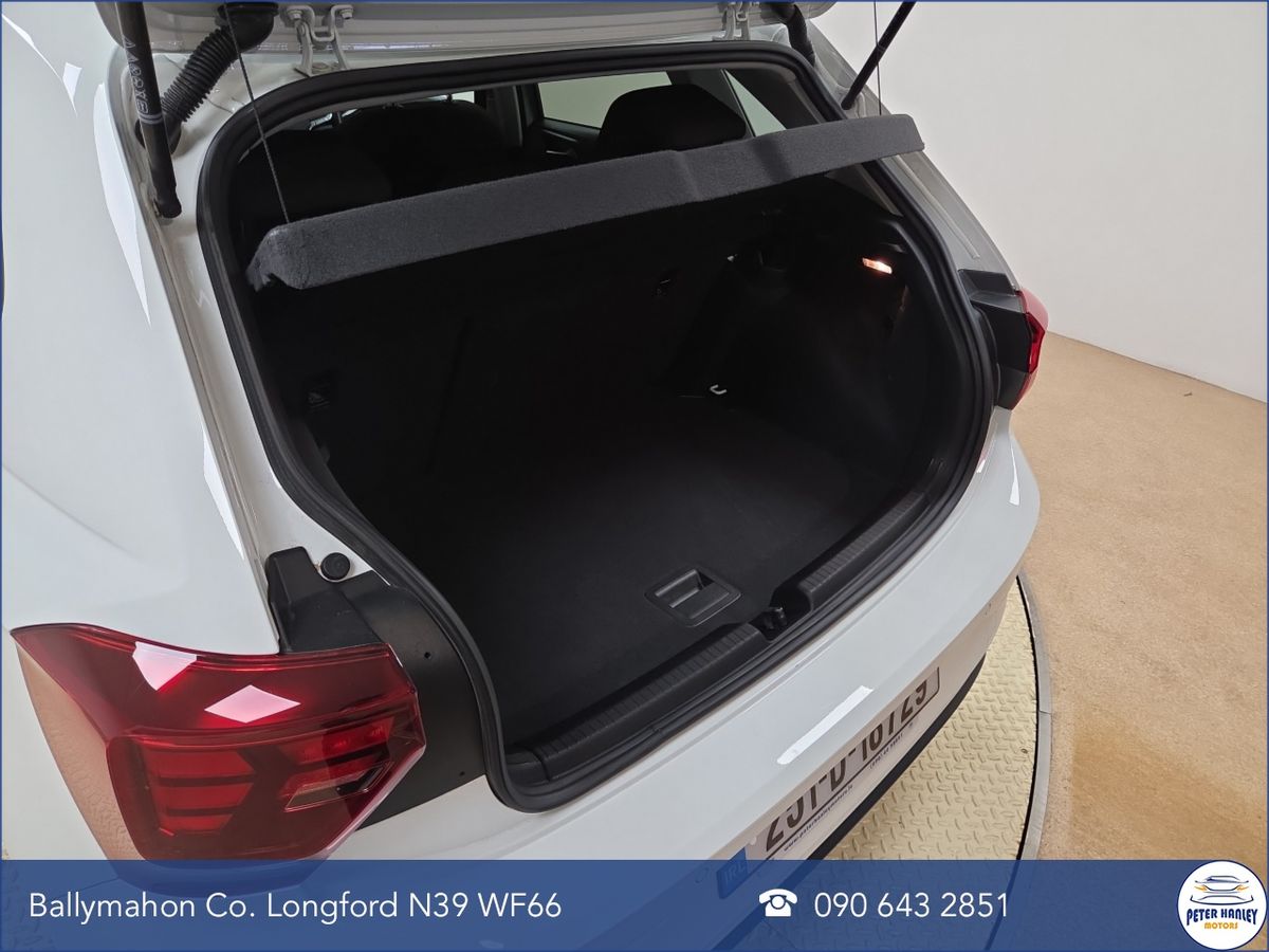 Volkswagen Polo POLO EDITION 75 1.0TSI 95HP D7F