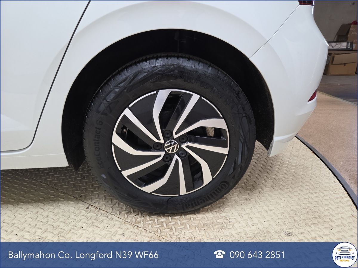 Volkswagen Polo POLO EDITION 75 1.0TSI 95HP D7F