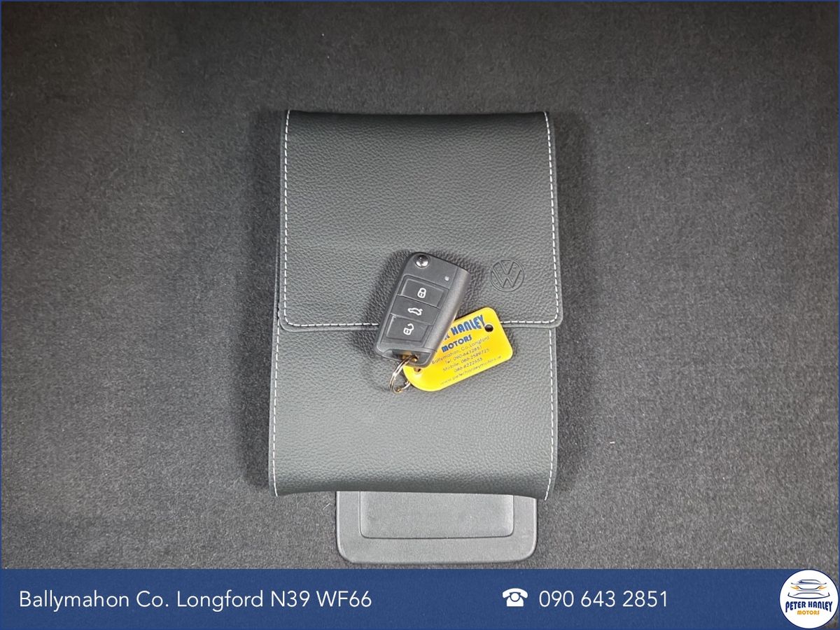 Volkswagen Polo POLO EDITION 75 1.0TSI 95HP D7F