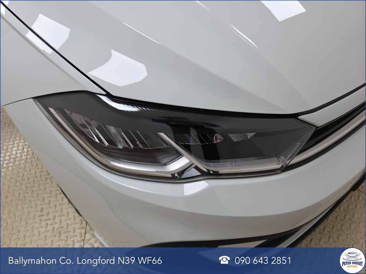 Volkswagen Polo POLO EDITION 75 1.0TSI 95HP D7F