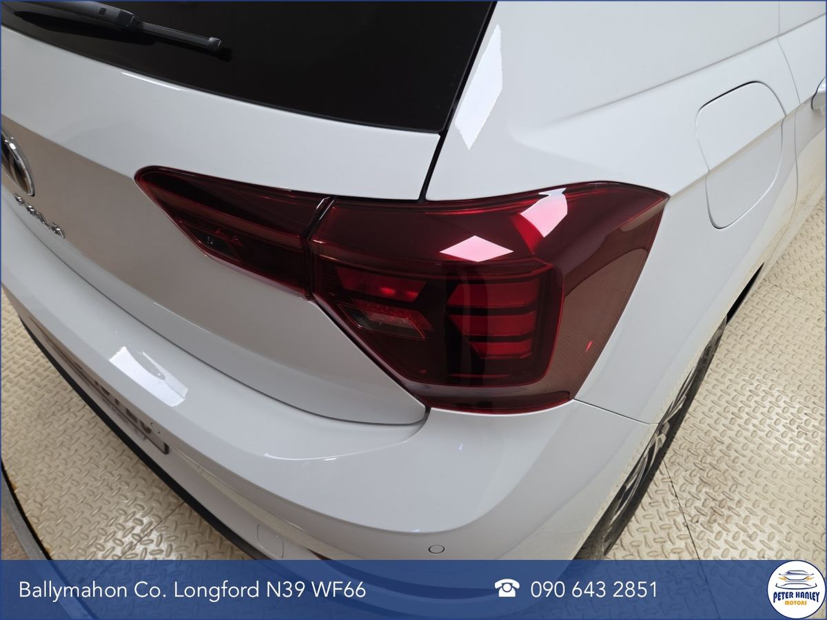 Volkswagen Polo POLO EDITION 75 1.0TSI 95HP D7F