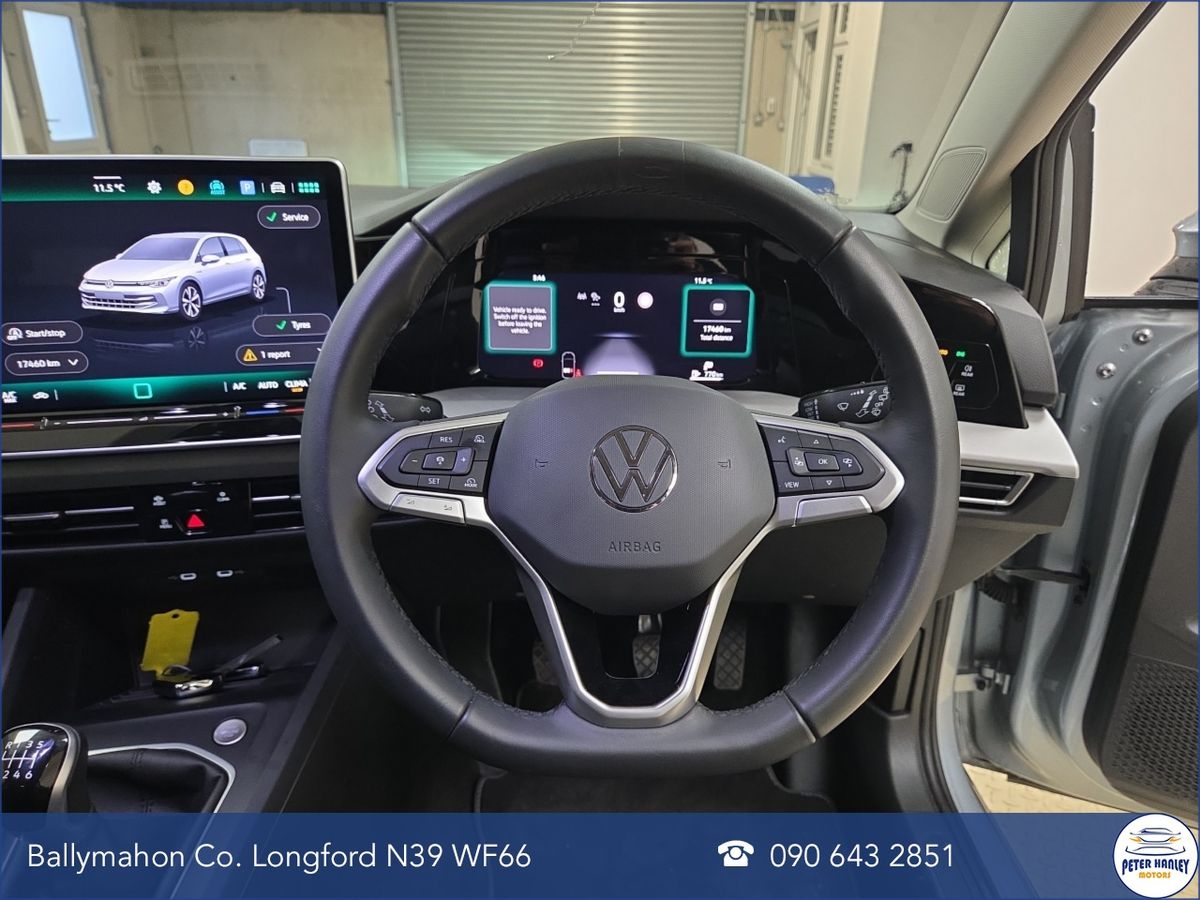 Volkswagen Golf GOLF EDITION 75 2.0 TDI 116HP