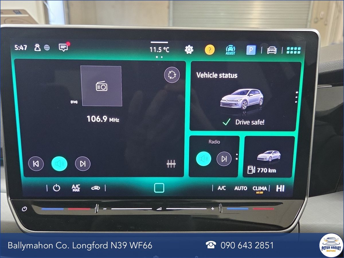 Volkswagen Golf GOLF EDITION 75 2.0 TDI 116HP