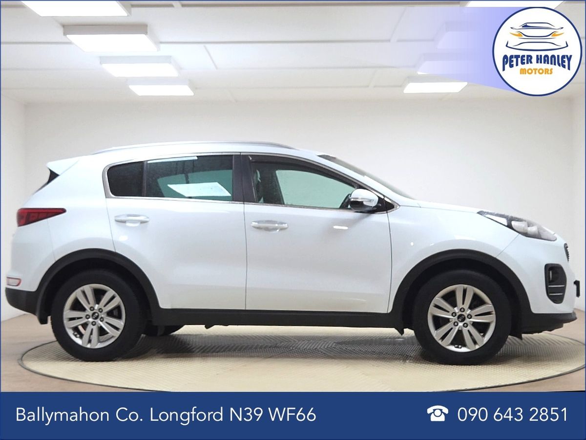 Kia Sportage 1.7 D EX