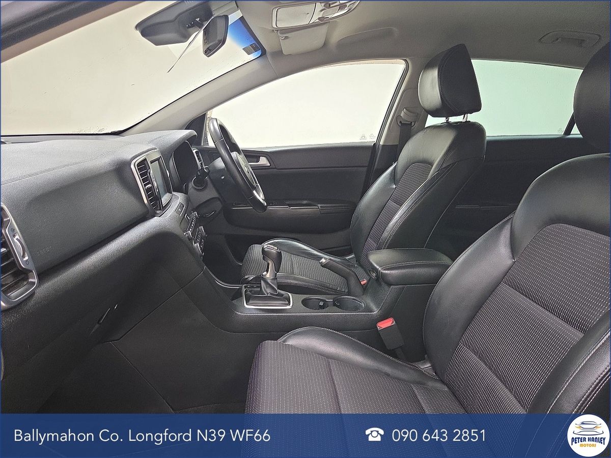 Kia Sportage 1.7 D EX