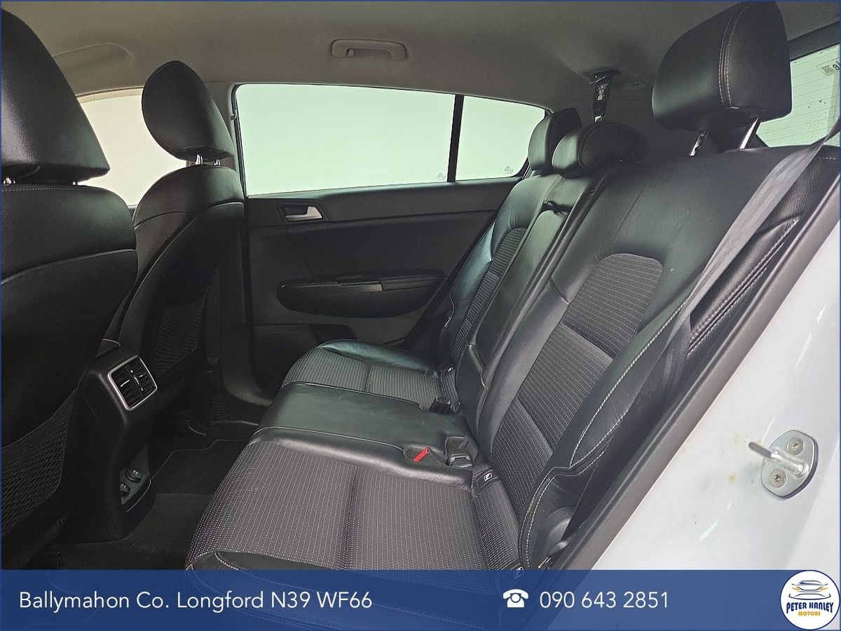 Kia Sportage 1.7 D EX