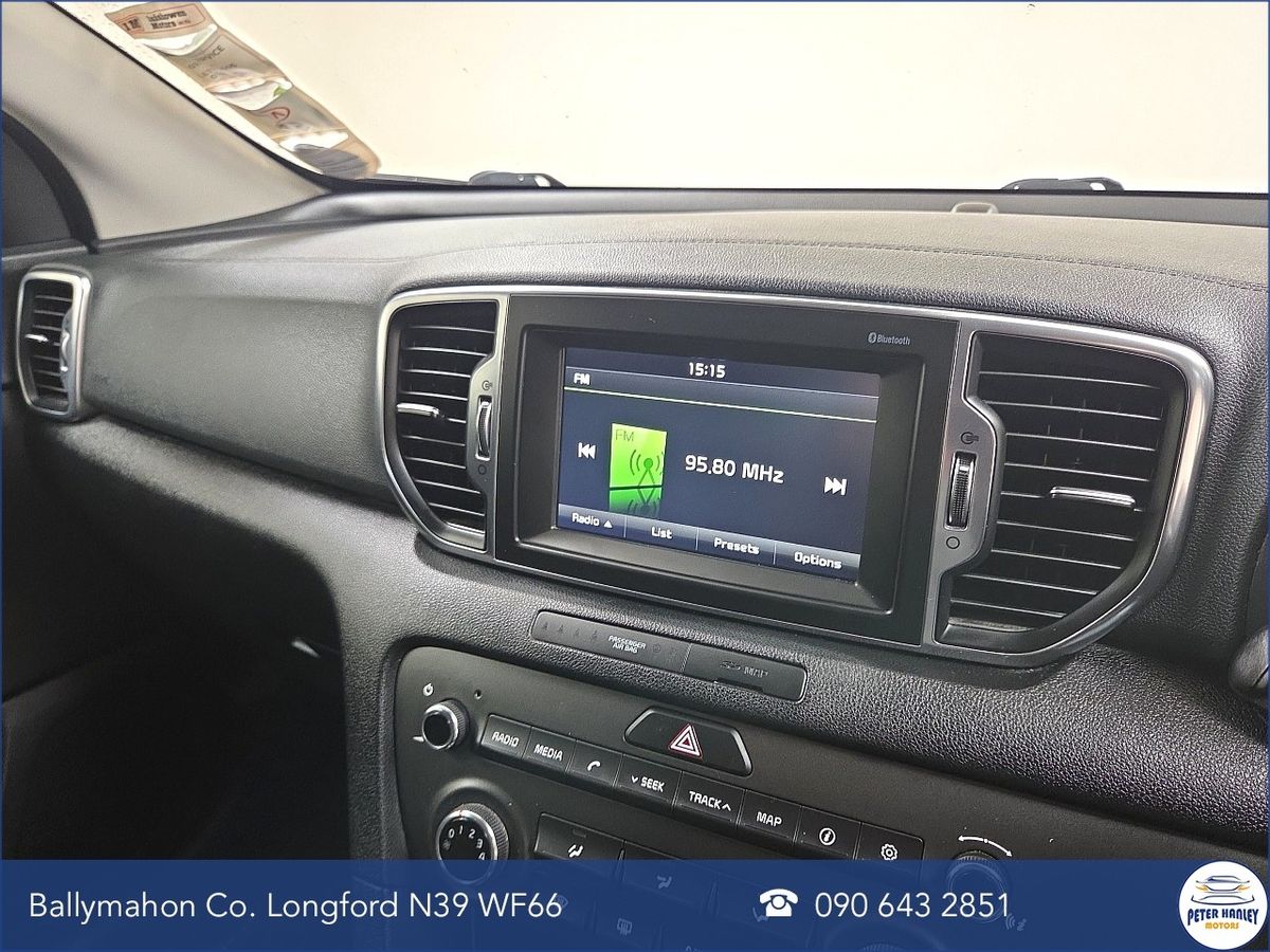 Kia Sportage 1.7 D EX