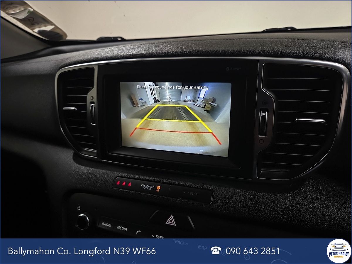 Kia Sportage 1.7 D EX