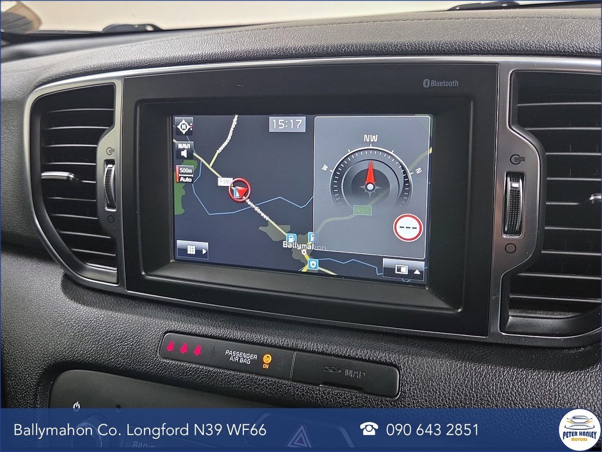 Kia Sportage 1.7 D EX