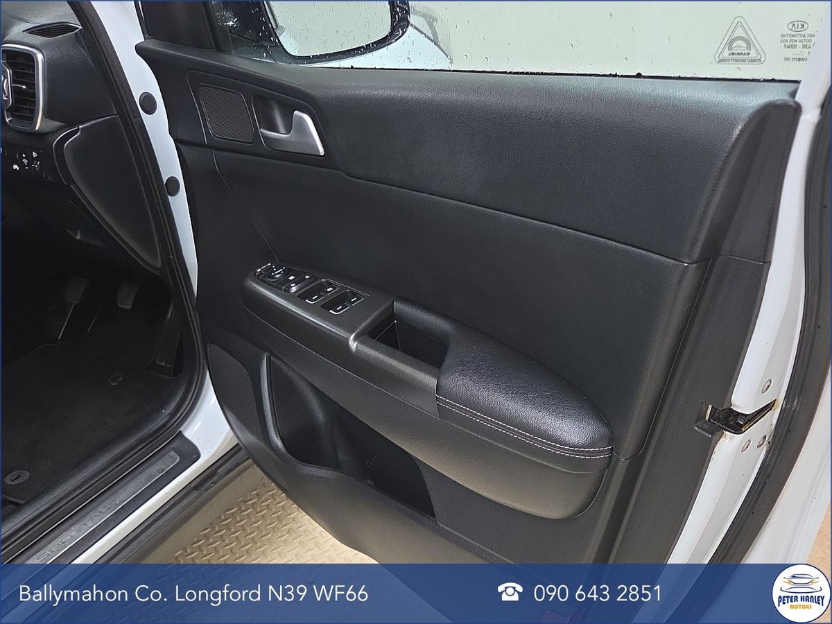 Kia Sportage 1.7 D EX