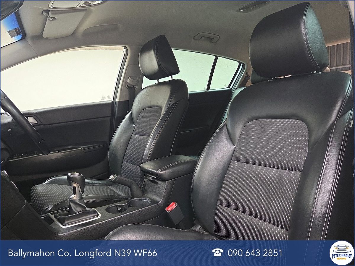 Kia Sportage 1.7 D EX