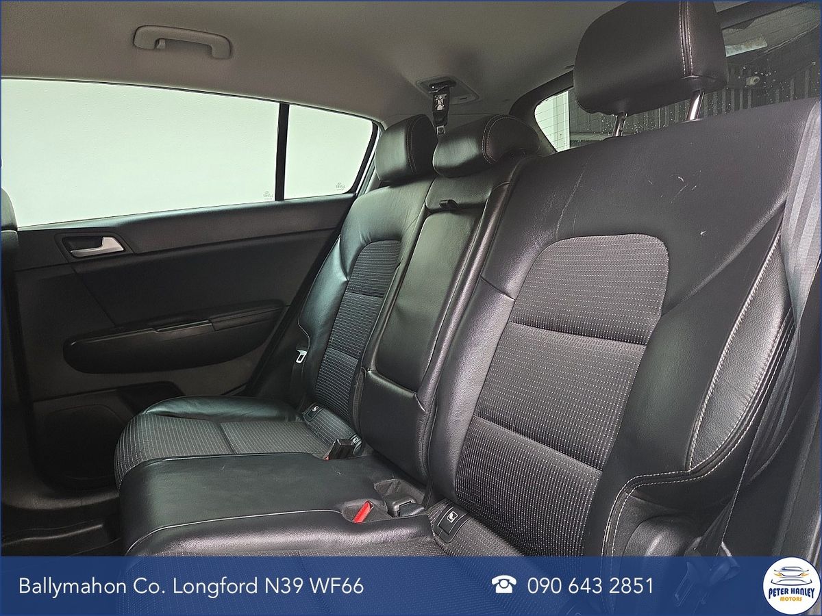 Kia Sportage 1.7 D EX