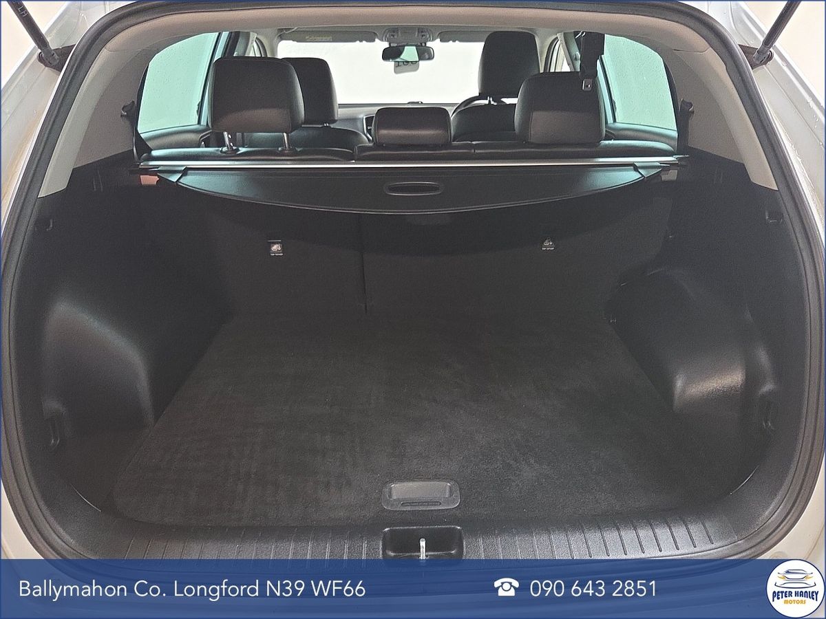 Kia Sportage 1.7 D EX