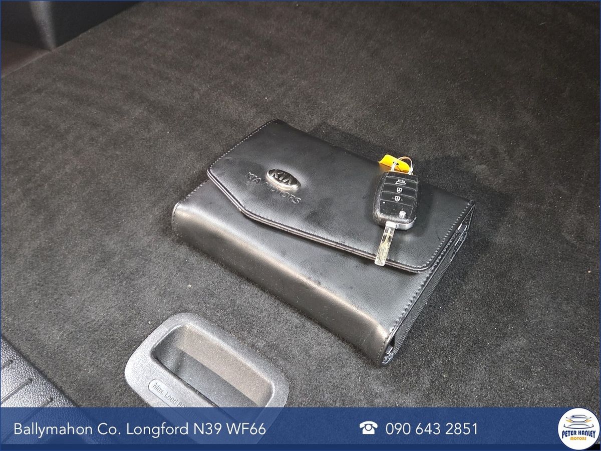 Kia Sportage 1.7 D EX