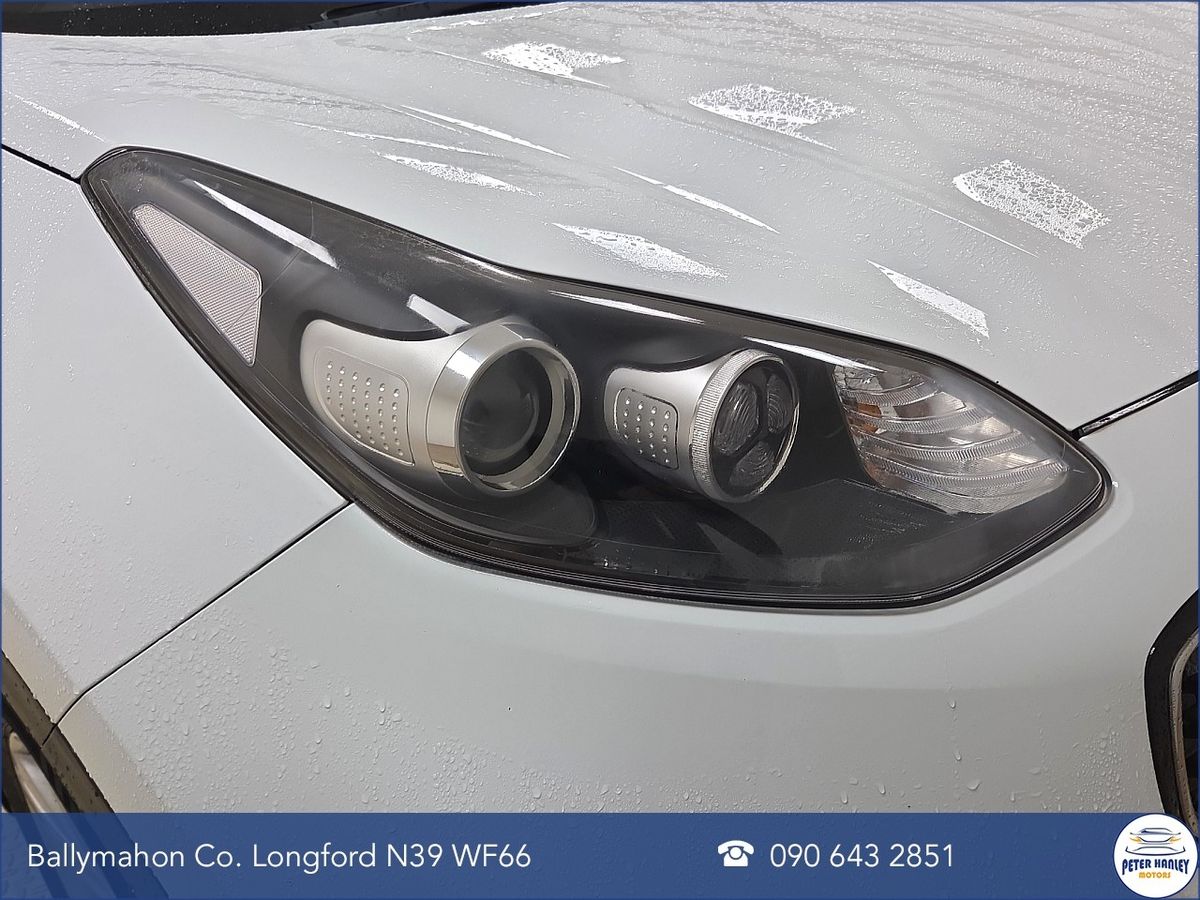 Kia Sportage 1.7 D EX