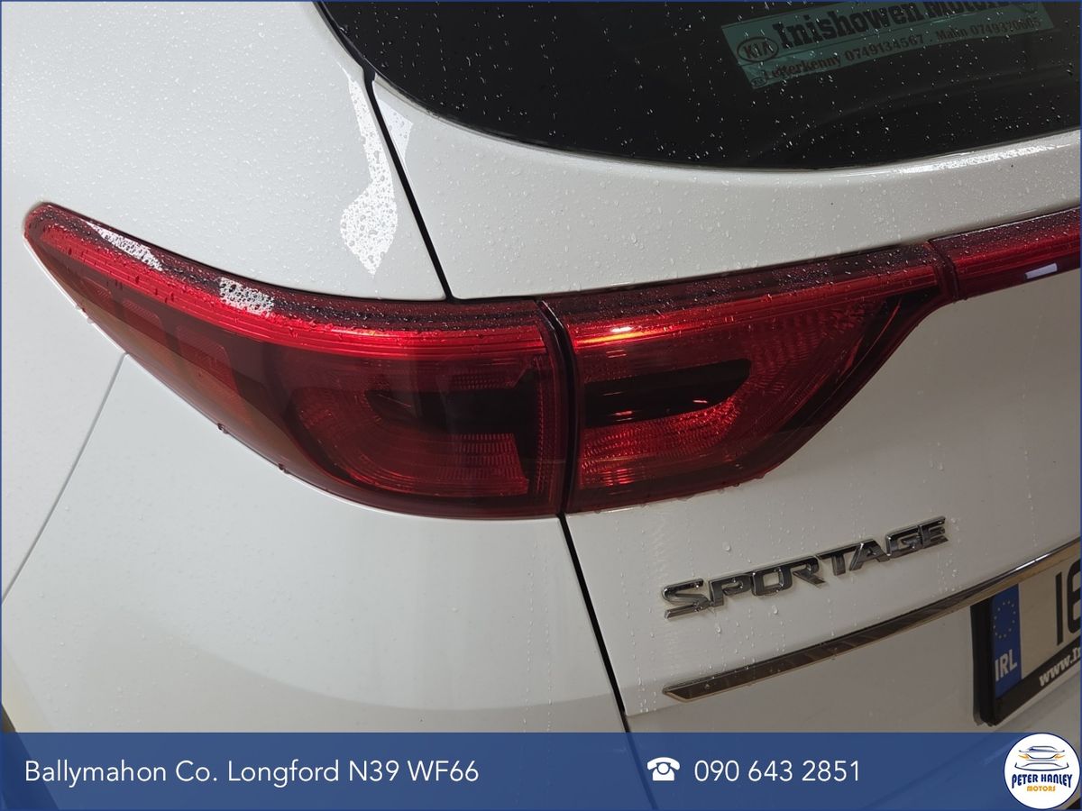 Kia Sportage 1.7 D EX