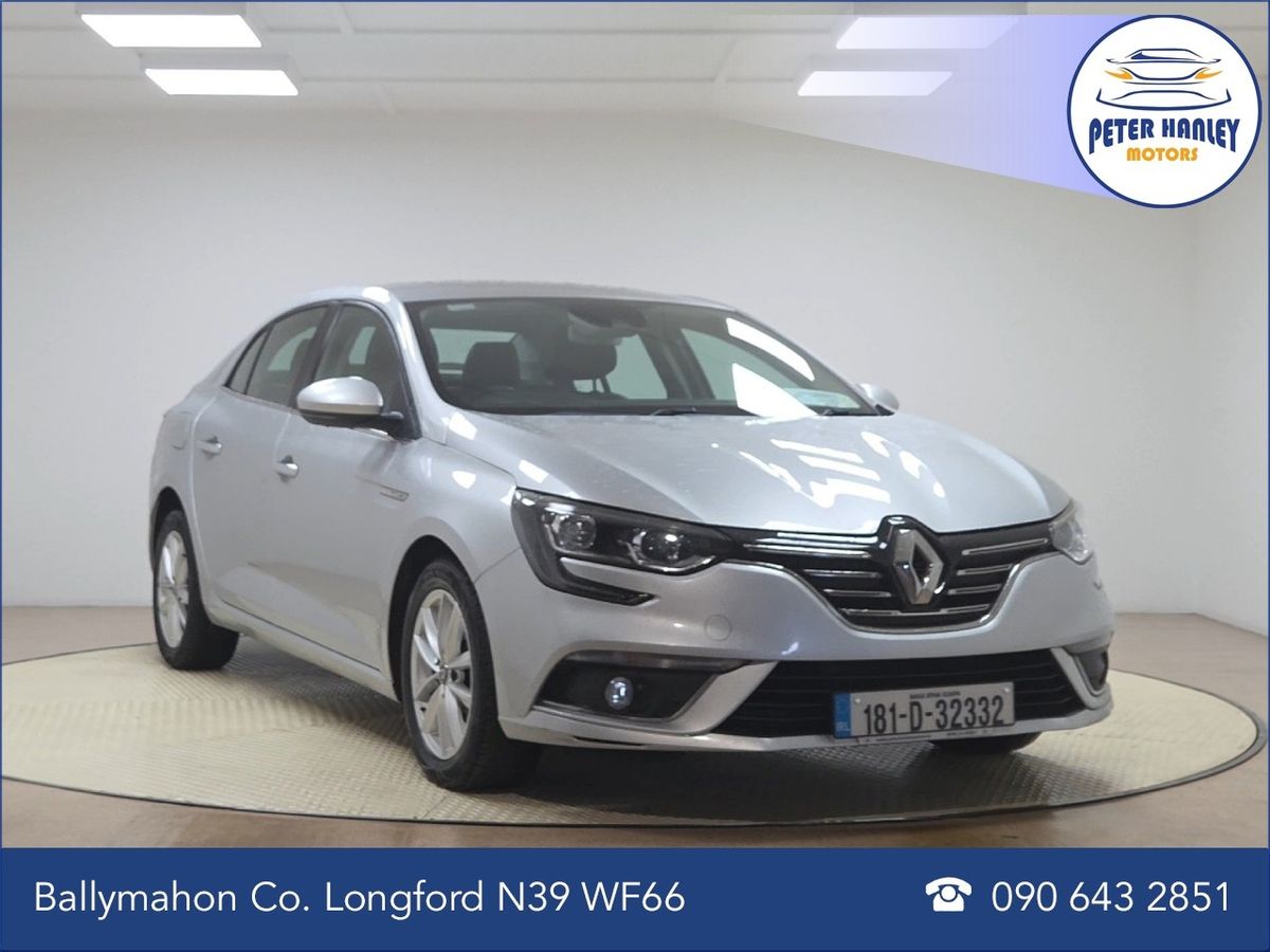 Renault Megane 1.5 dCi 110 DYNAMIQUE NAV