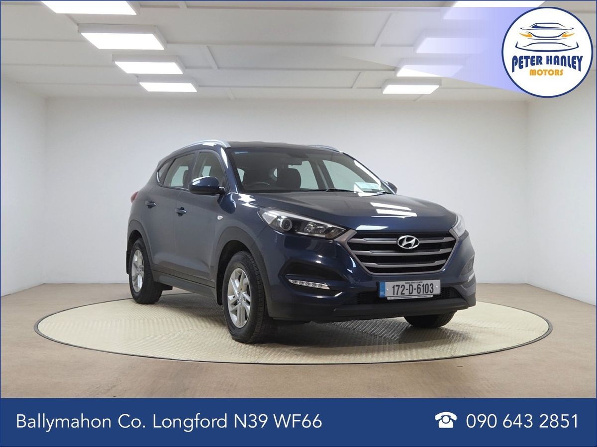 Hyundai Tucson 1.7 D Comfort