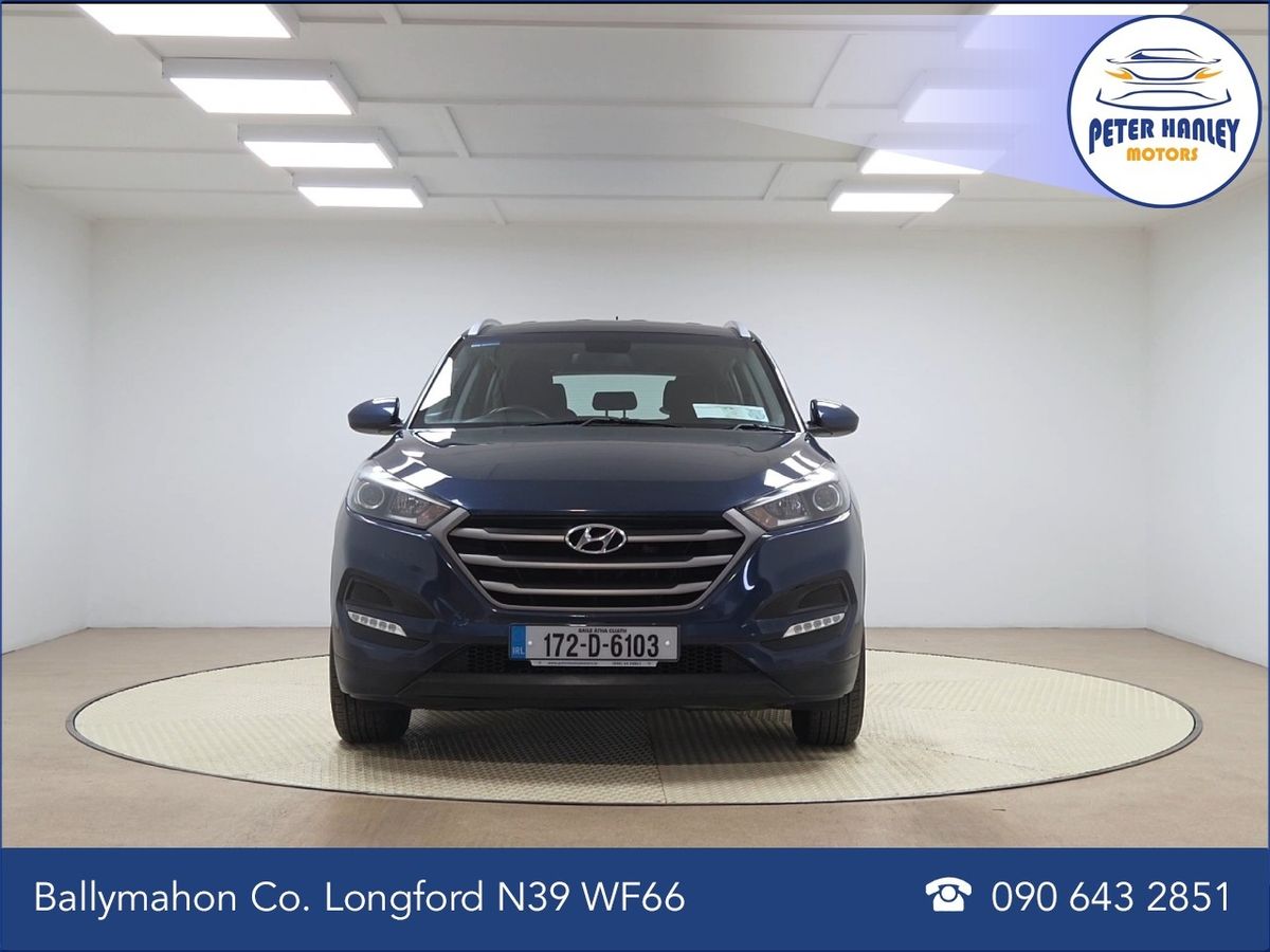 Hyundai Tucson 1.7 D Comfort