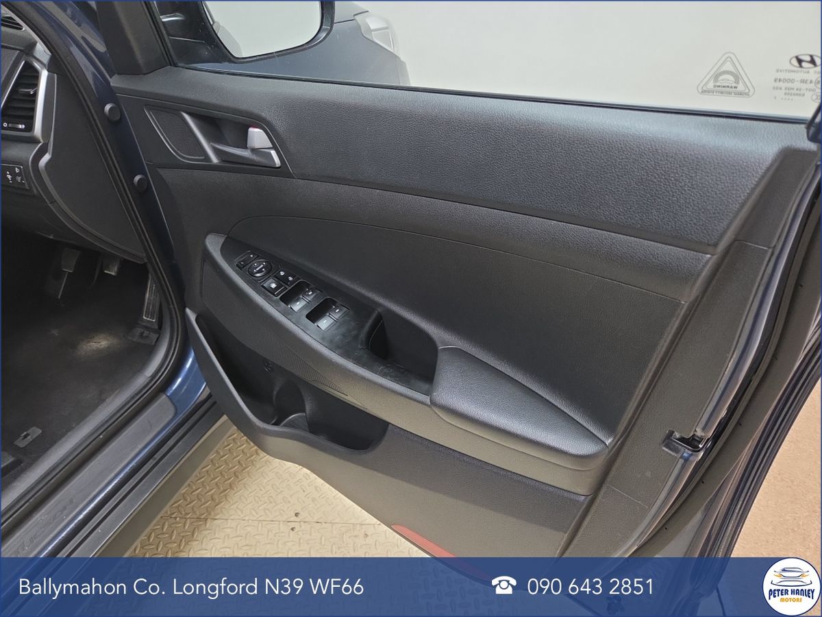 Hyundai Tucson 1.7 D Comfort