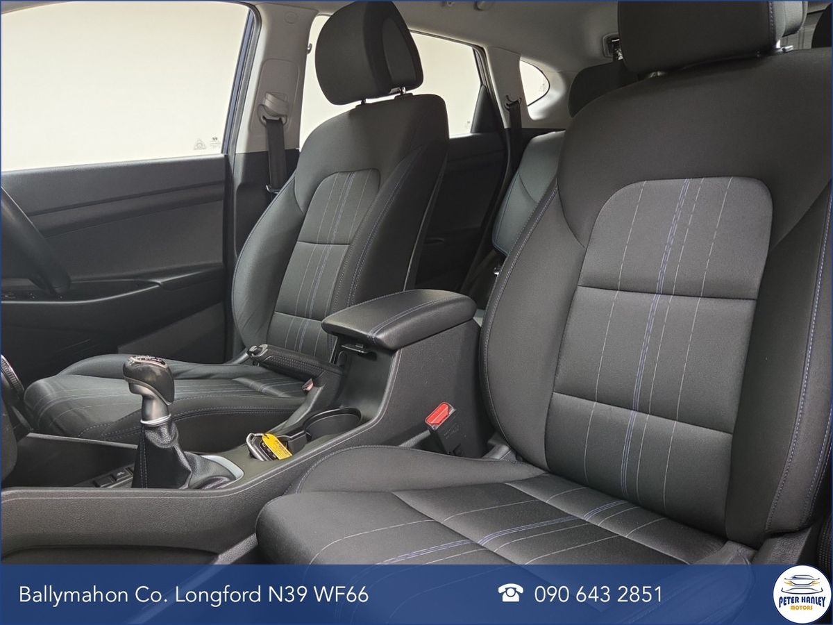 Hyundai Tucson 1.7 D Comfort