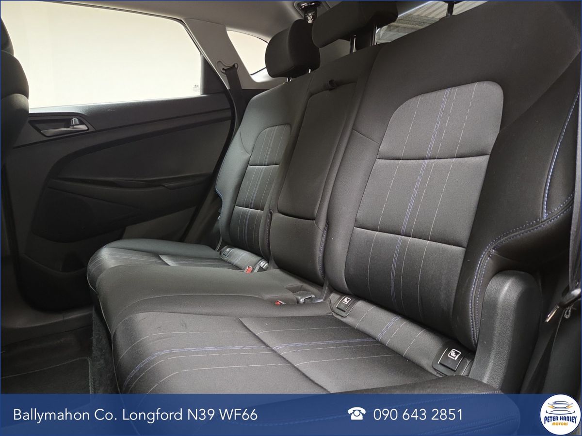 Hyundai Tucson 1.7 D Comfort