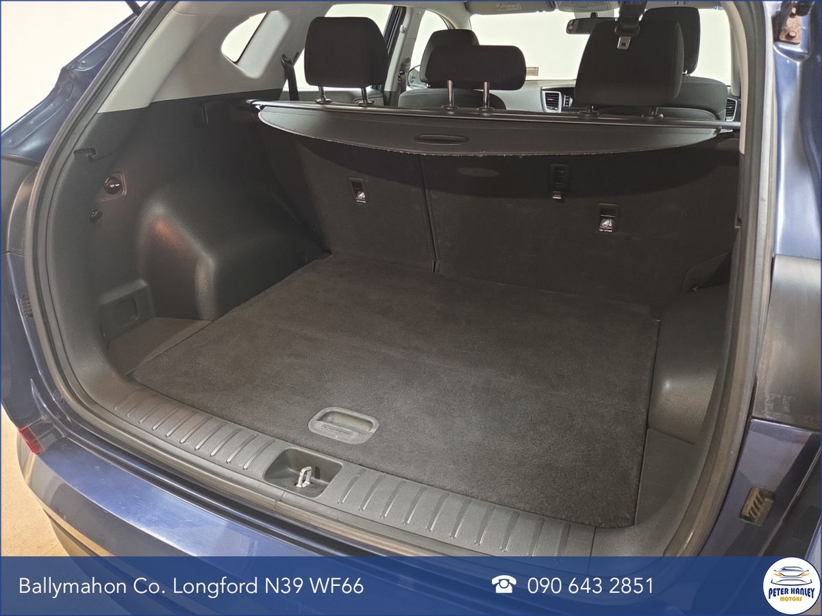 Hyundai Tucson 1.7 D Comfort