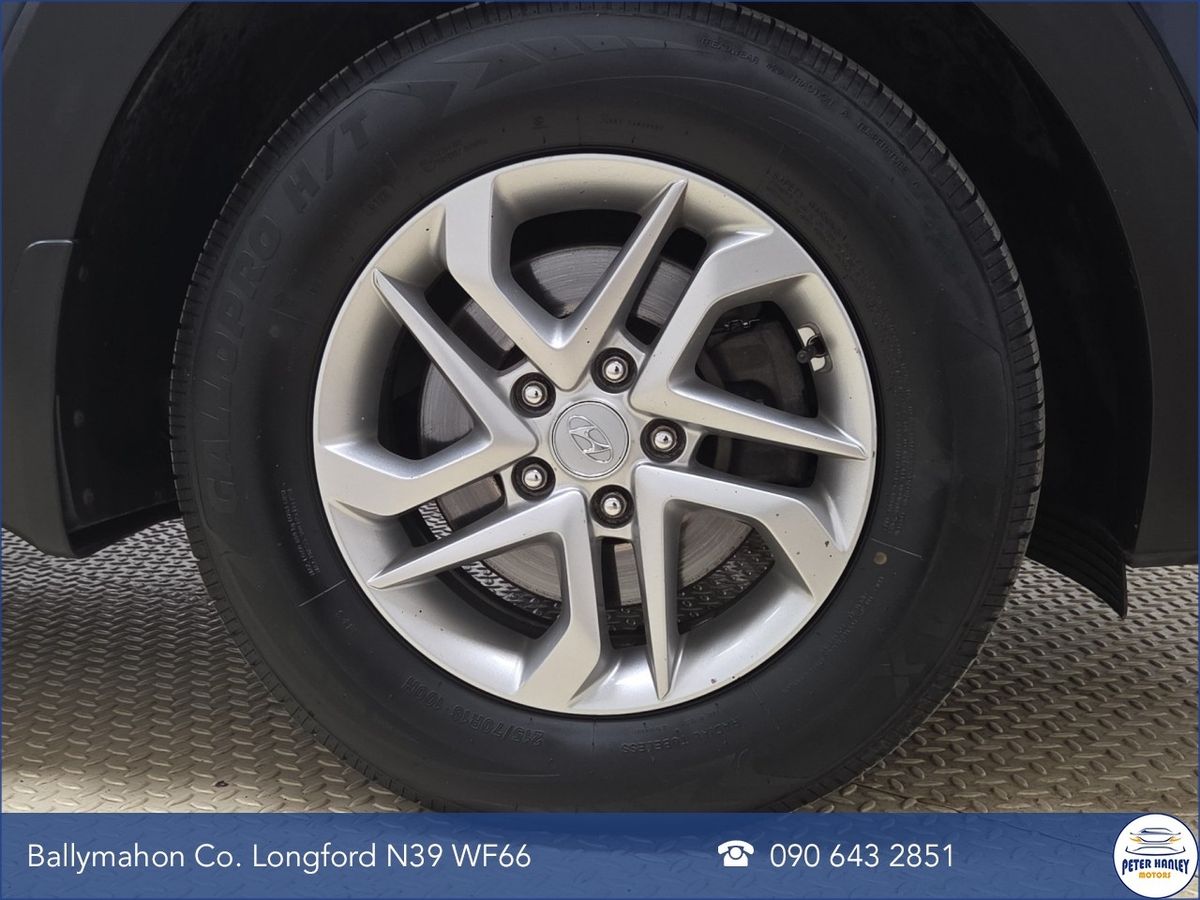 Hyundai Tucson 1.7 D Comfort