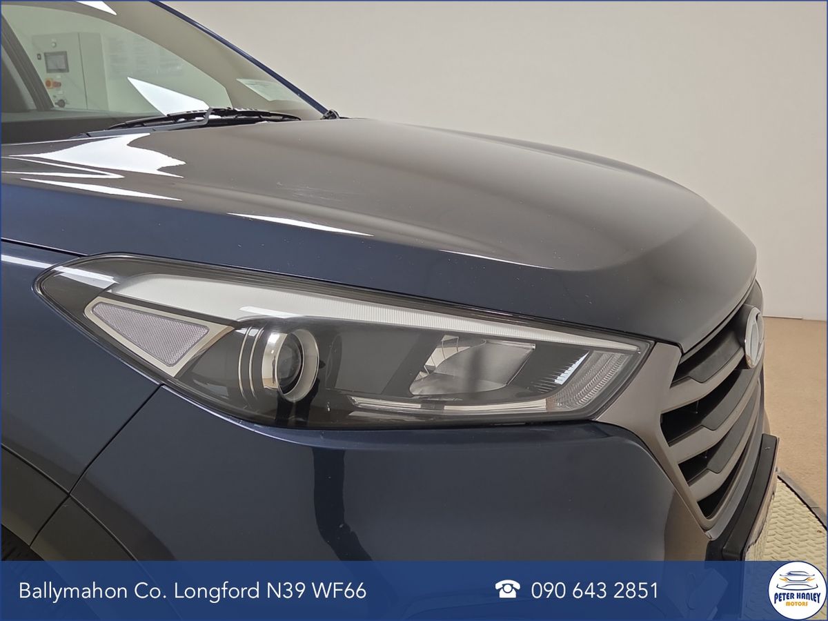 Hyundai Tucson 1.7 D Comfort