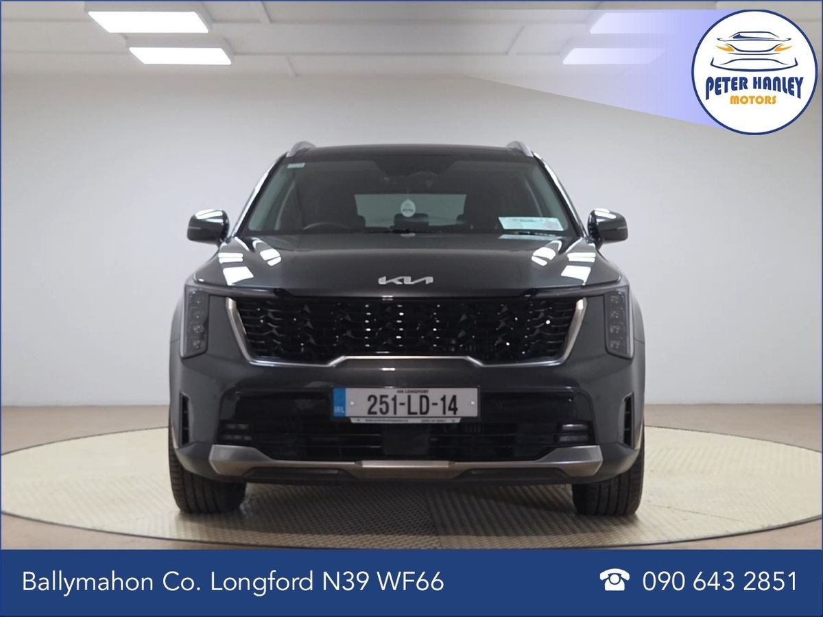 Kia Sorento 1.6 PHEV SEM